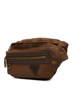 Marsupio﻿ HMBENP P6156 Marrone