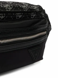 Marsupio﻿ HMBENP P6156 Nero