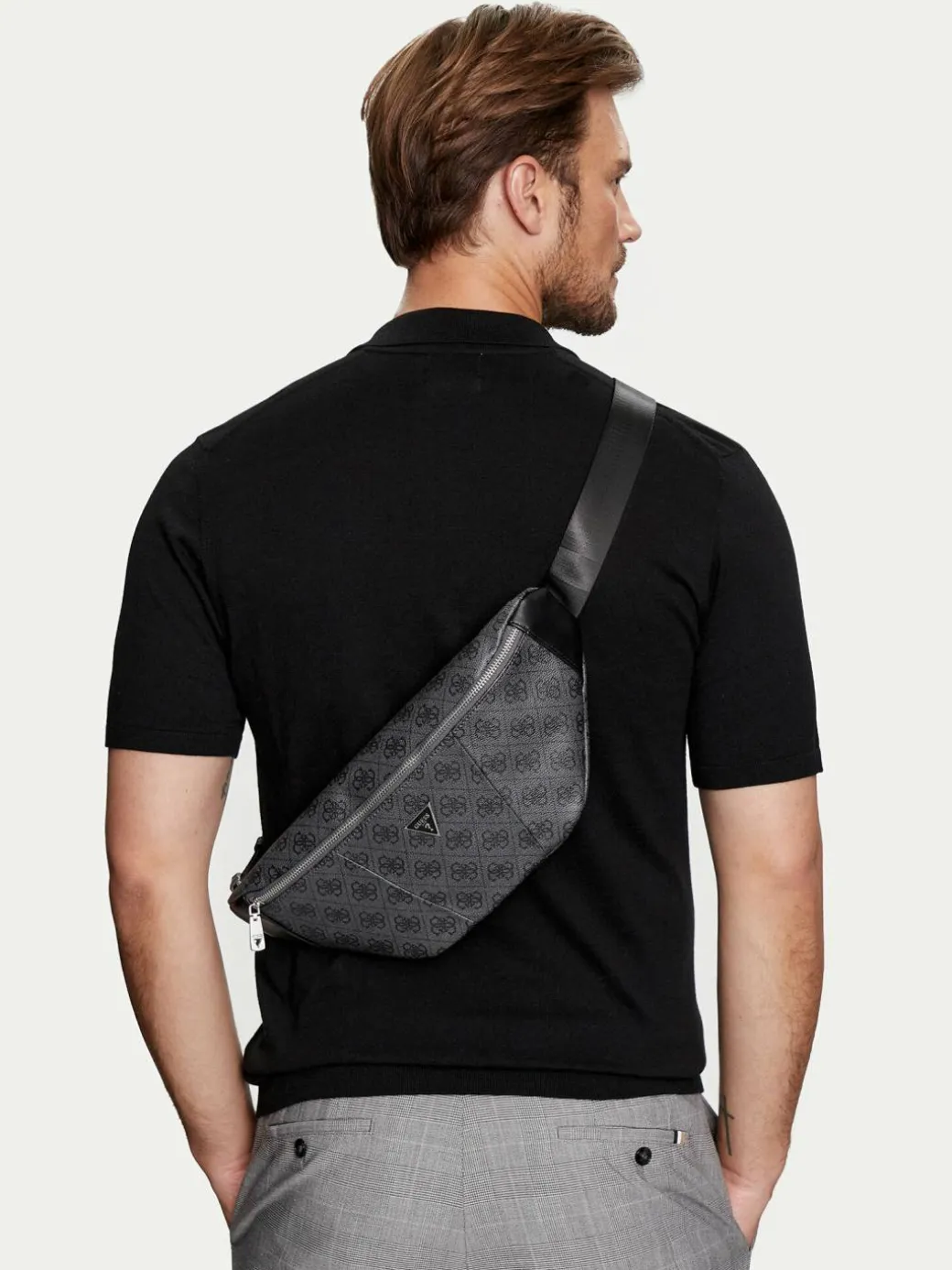 Marsupio HMEVZL P3431 Nero