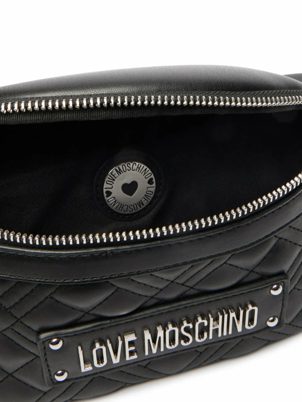 Marsupio JC4003PP1PLA000B Nero