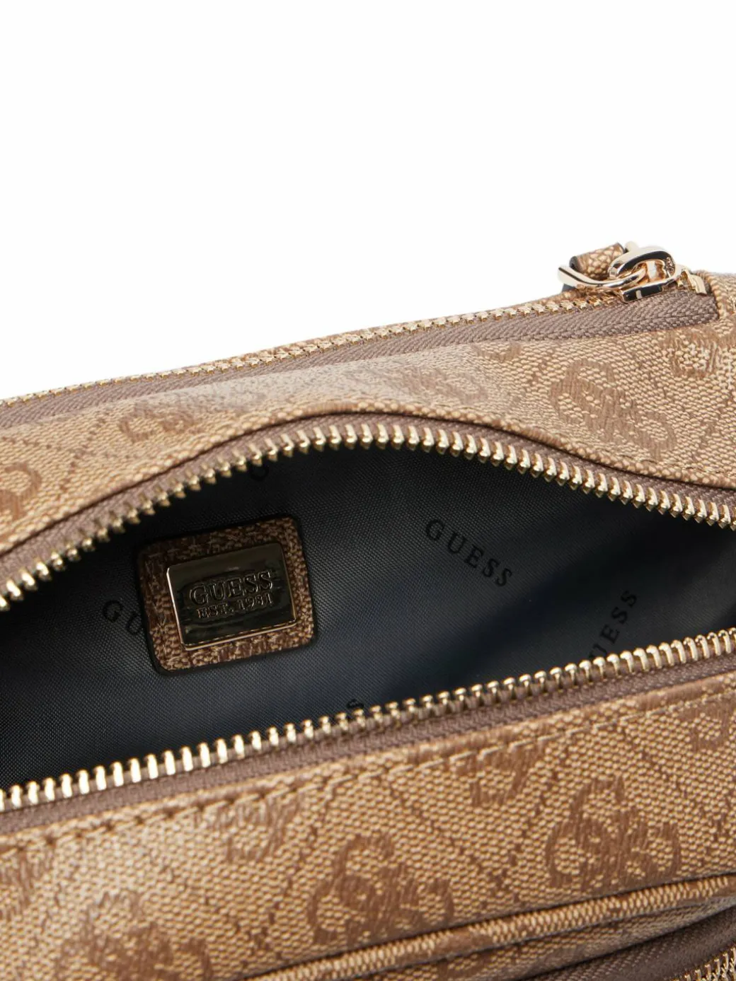 Marsupio Latona Travel TWHB92 11080 Marrone