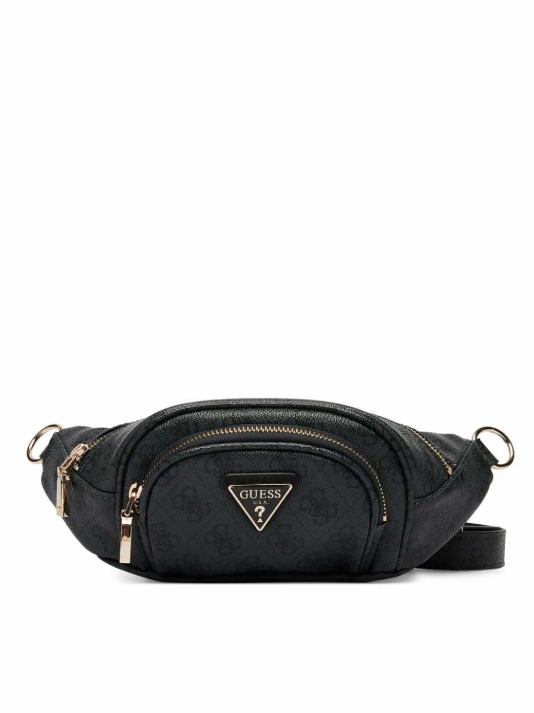 Marsupio Latona Travel TWHB92 11080 Nero