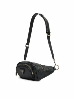 Marsupio Latona Travel TWHB92 11080 Nero