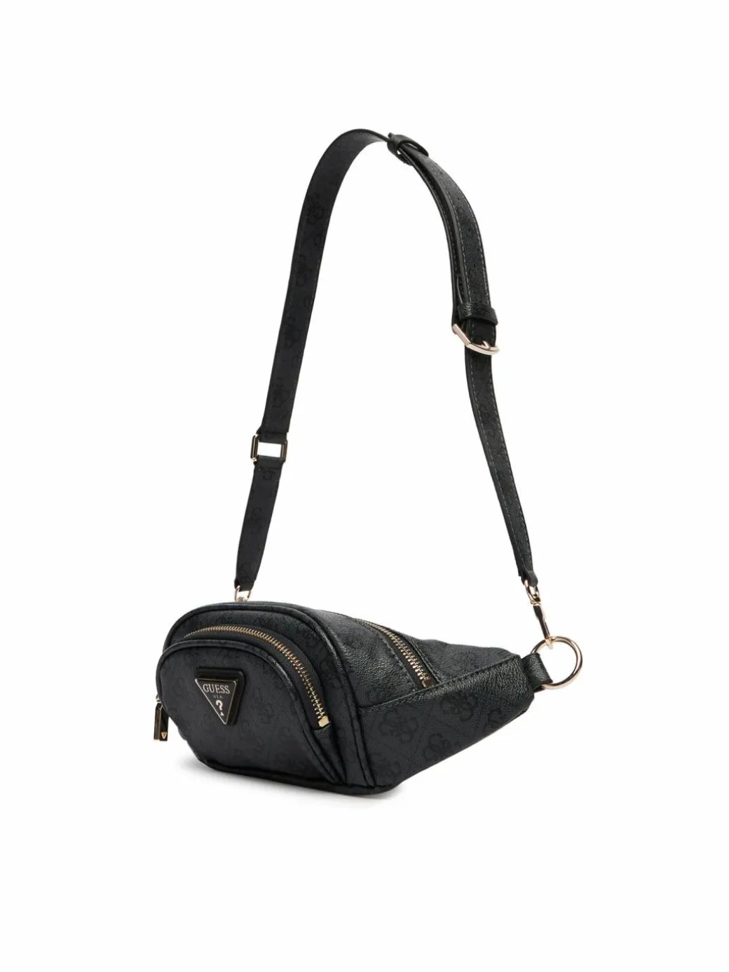 Marsupio Latona Travel TWHB92 11080 Nero