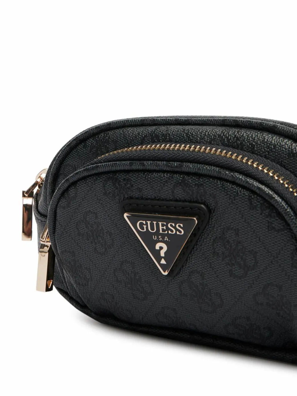 Marsupio Latona Travel TWHB92 11080 Nero