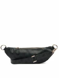 Marsupio Latona Travel TWHB92 11080 Nero