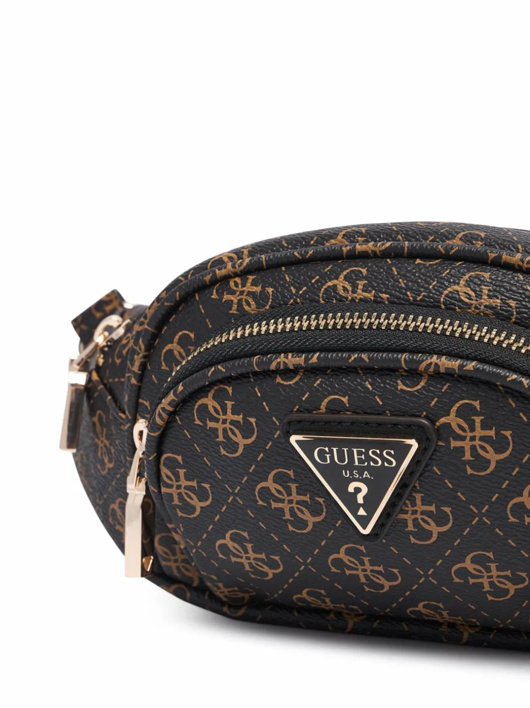 Marsupio Latona Travel TWHQ92 11080 Nero