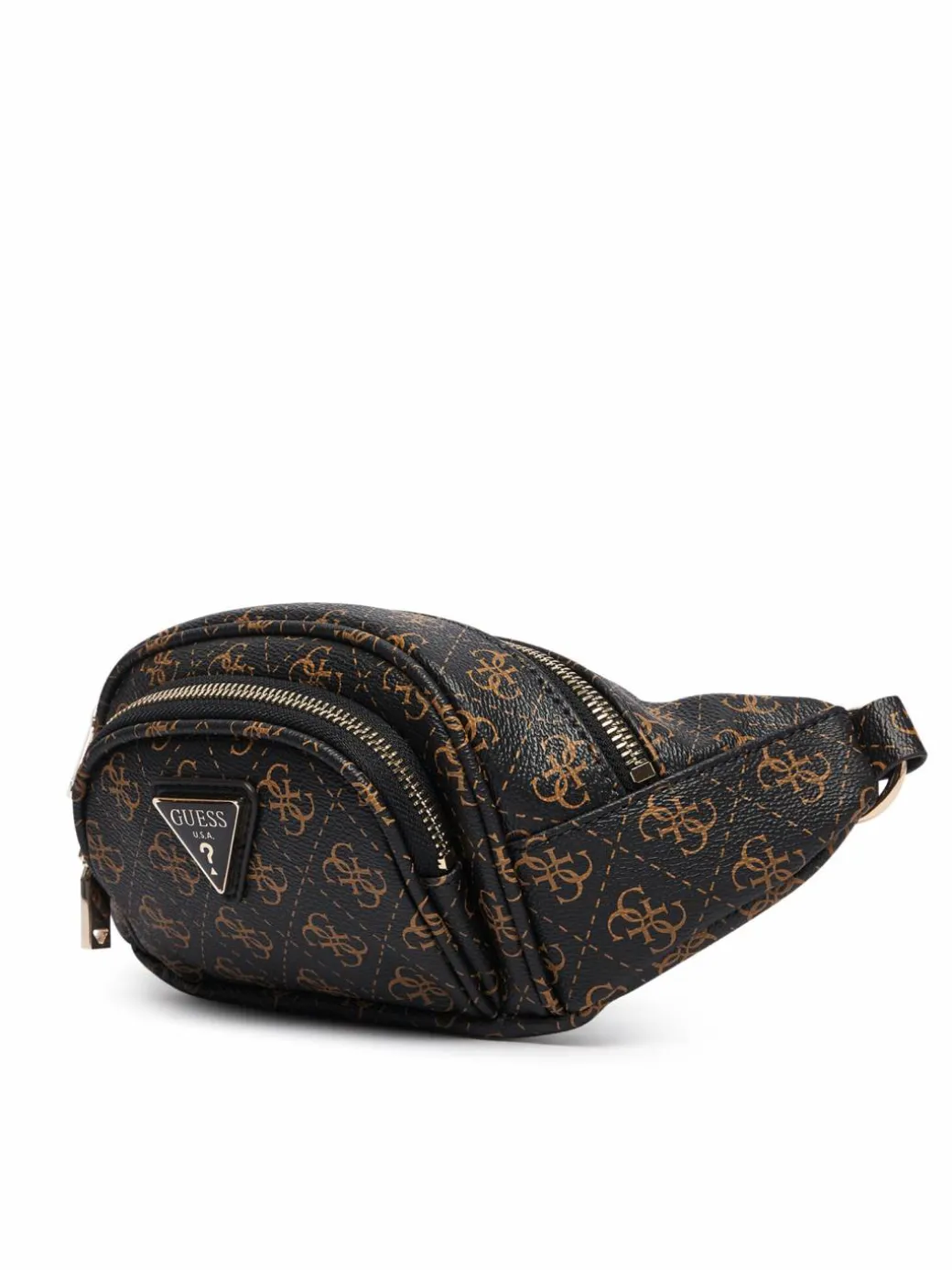 Marsupio Latona Travel TWHQ92 11080 Nero