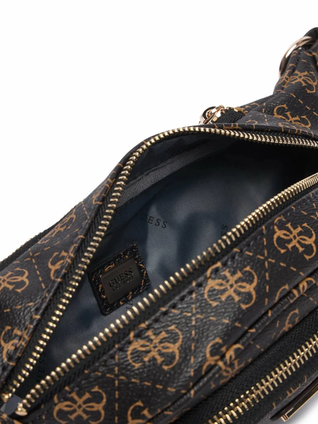 Marsupio Latona Travel TWHQ92 11080 Nero