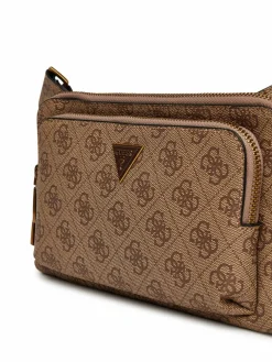Marsupio﻿ MIlano HMMILO P5214 Marrone