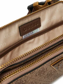 Marsupio﻿ MIlano HMMILO P5214 Marrone