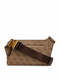 Marsupio﻿ MIlano HMMILO P5214 Marrone