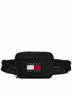 Marsupio﻿ Tjm Archive Bumbag AM0AM13872 Nero