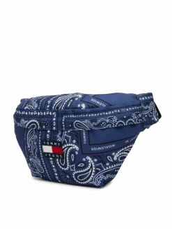 Marsupio﻿ Tjm Ess Daily Bandana Bumbag AM0AM14350 Blu