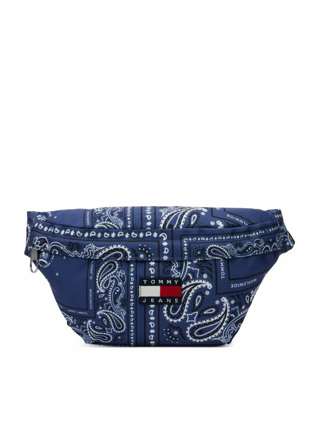 Marsupio Tjm Ess Daily Bandana Bumbag AM0AM14350 Blu