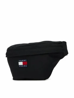 Marsupio Tjm Ess Daily Bumbag AM0AM14345 Nero