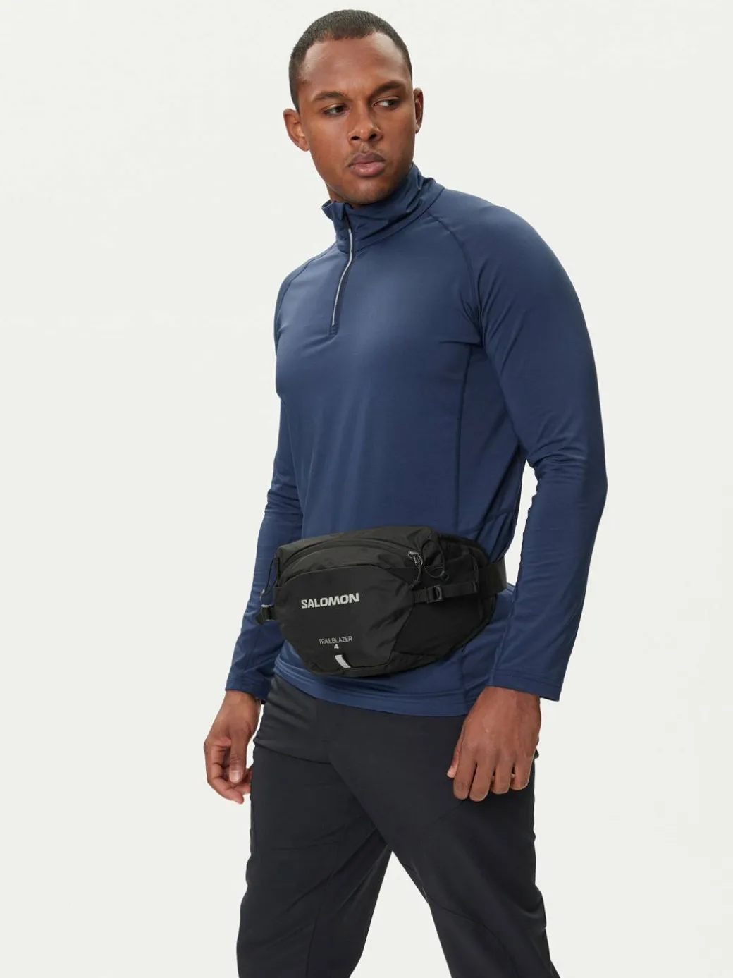 Marsupio Trailblazer LC2183800 Nero