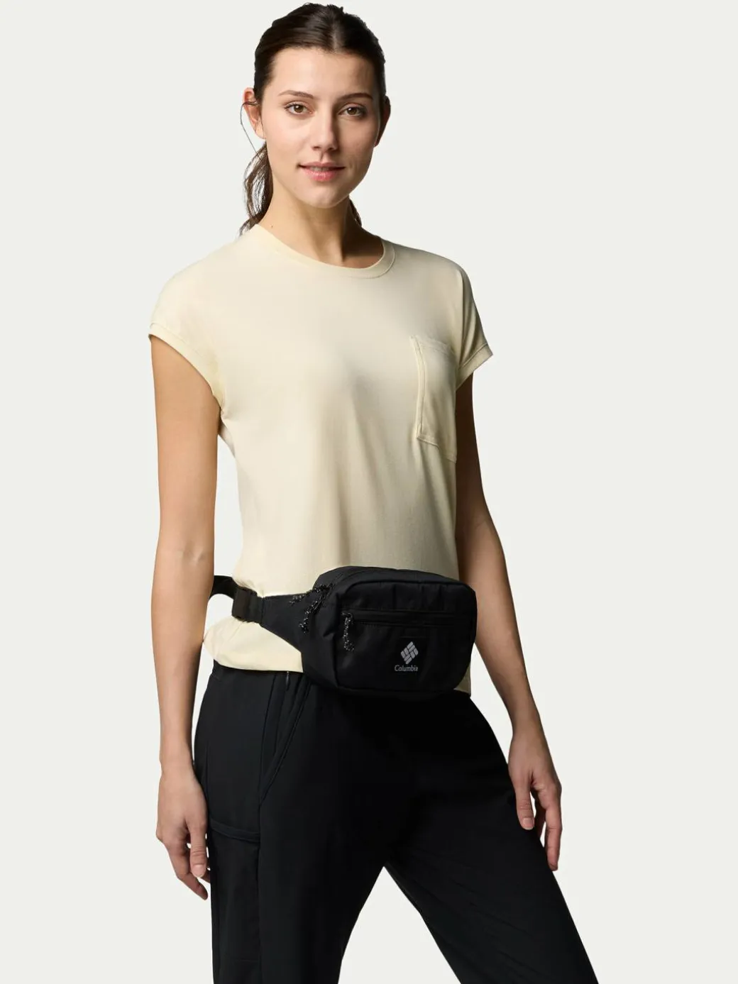 Marsupio Trail Traveler 2121511 Nero