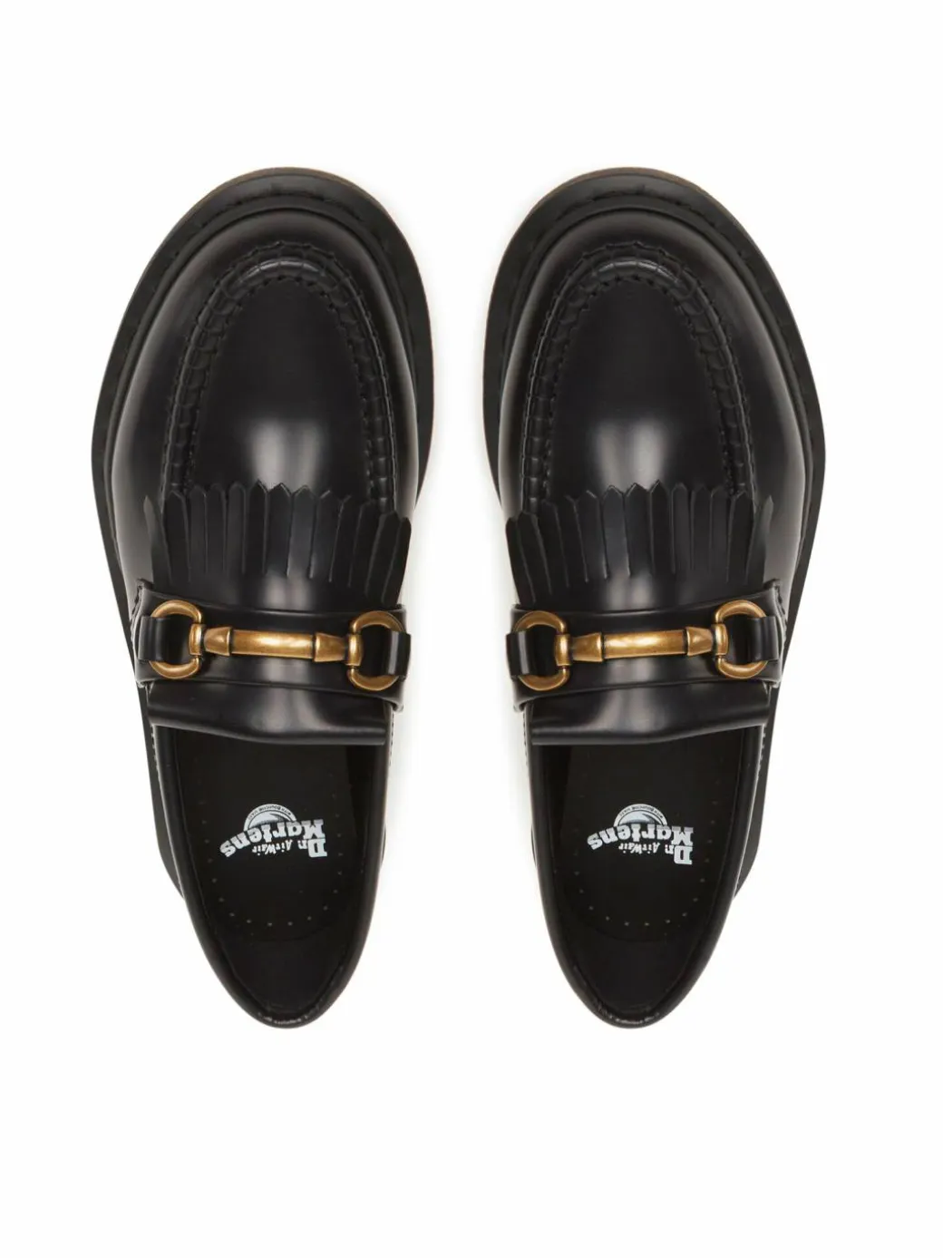 Mocassini Adrian Snaffle DM32102001 Nero