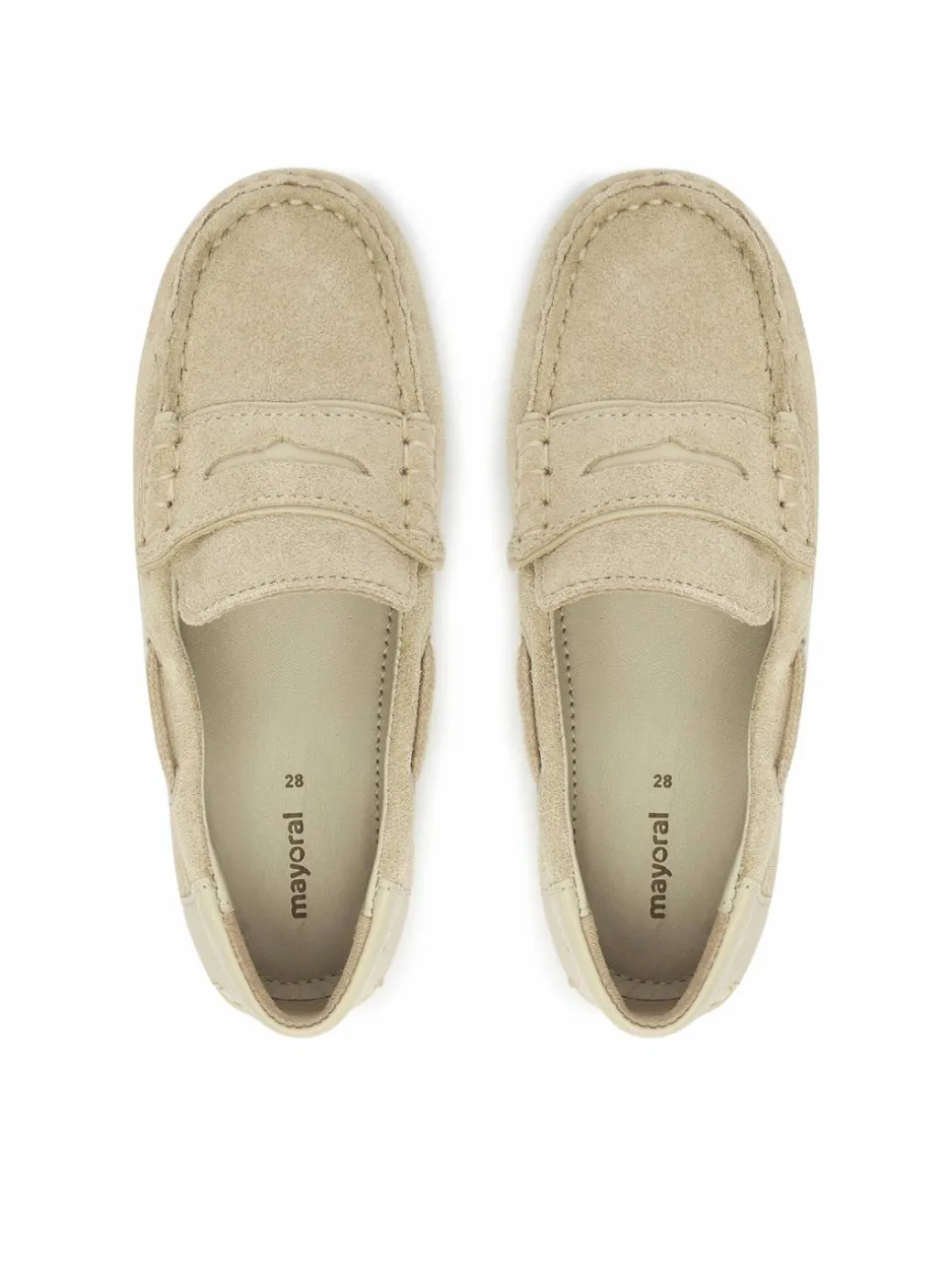 Mocassini 43765.62 Beige