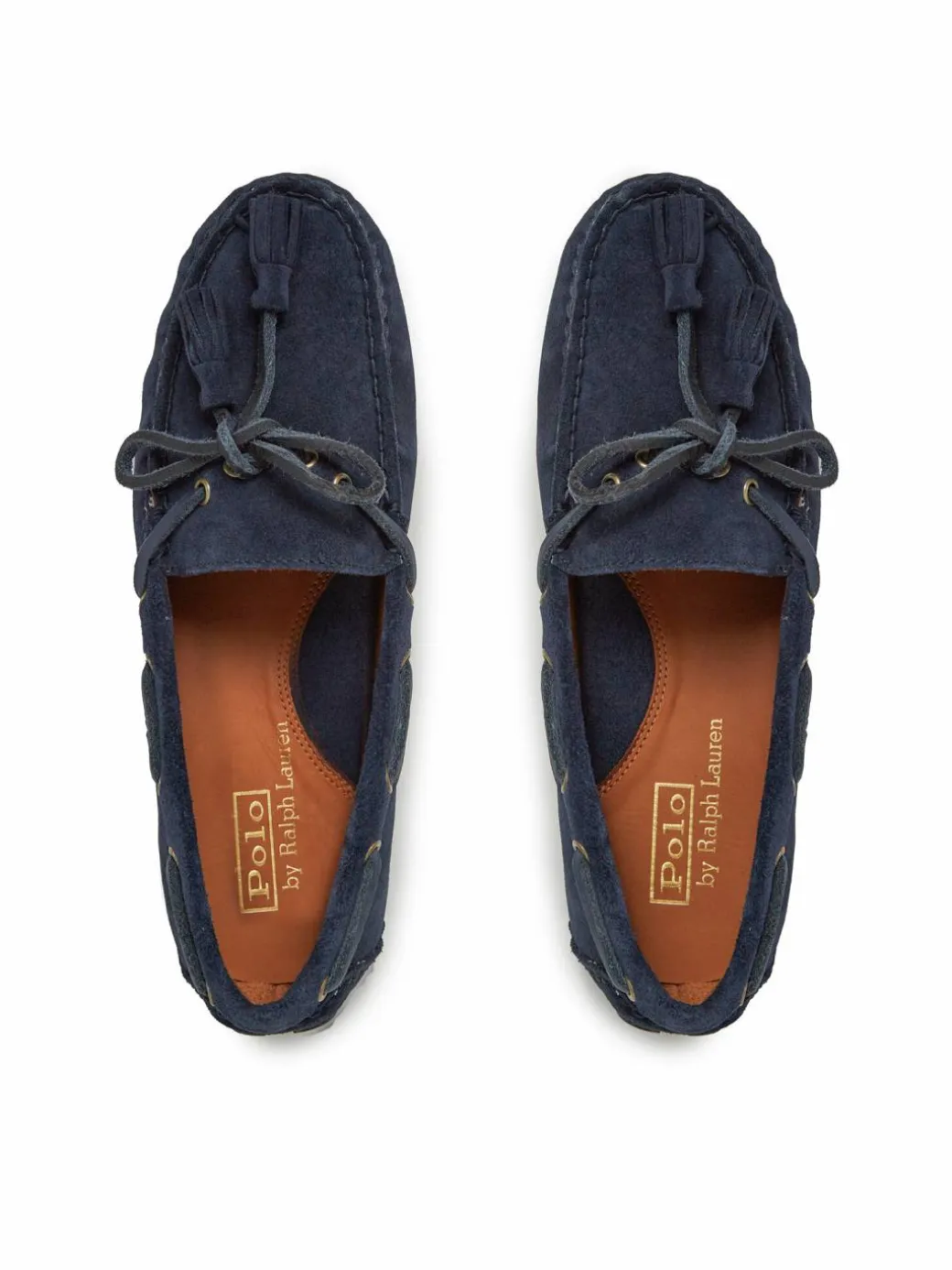 Mocassini 803916580003 Blu scuro