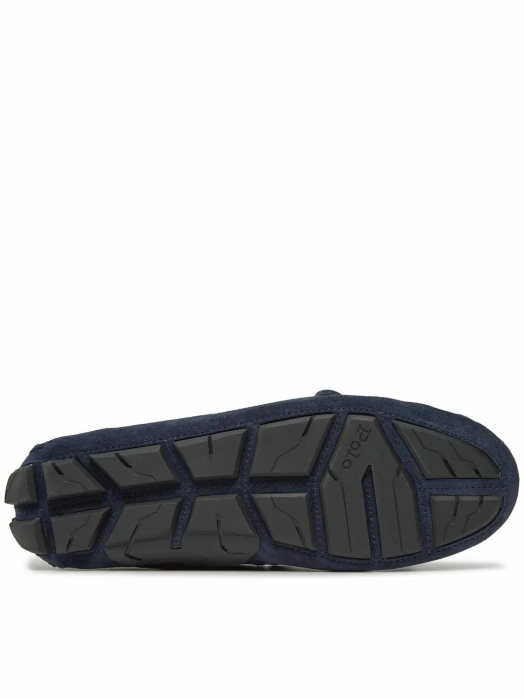 Mocassini 803916580003 Blu scuro