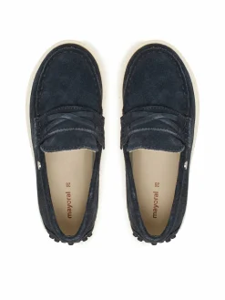 Mocassini 43750.16 Blu scuro