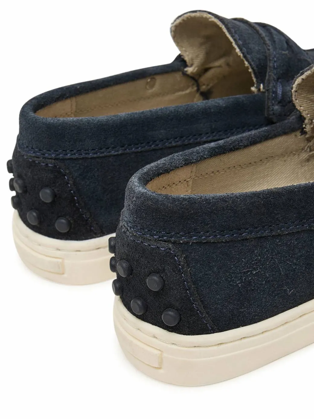 Mocassini 43750.16 Blu scuro
