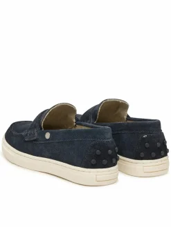 Mocassini 43750.16 Blu scuro