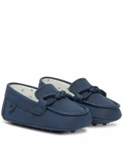 Mocassini 9083.95 Blu scuro