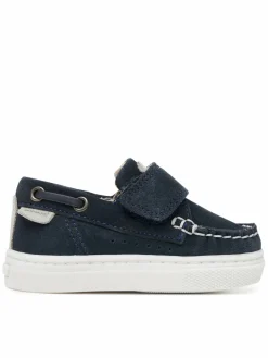 Mocassini 41674 Blu scuro