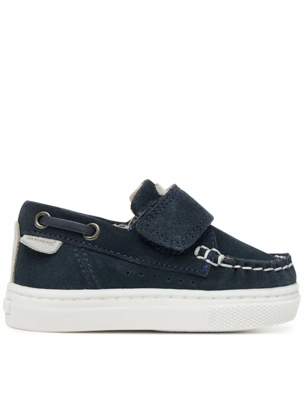 Mocassini 41674 Blu scuro