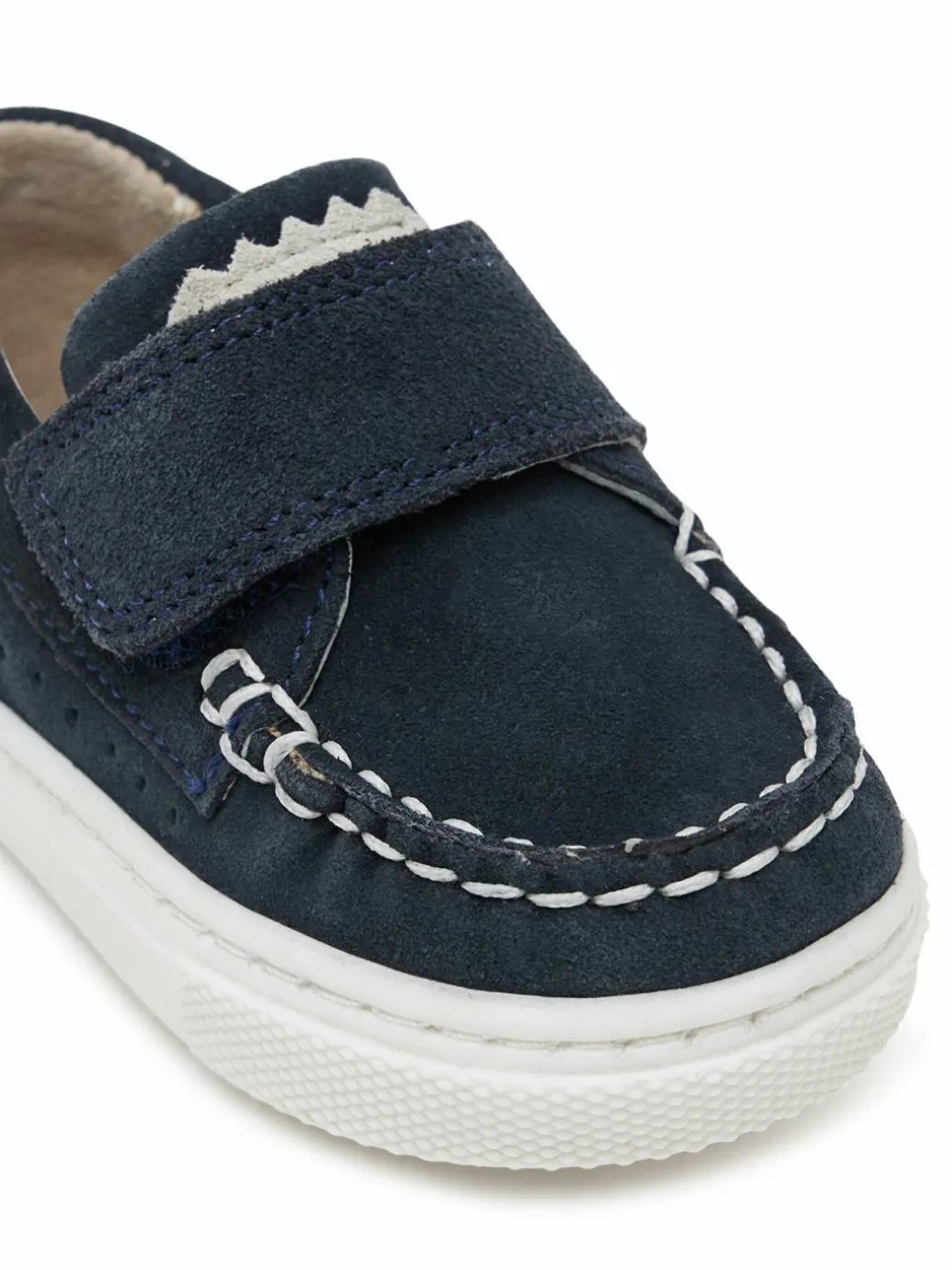 Mocassini 41674 Blu scuro