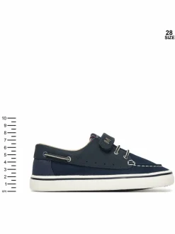 Mocassini 43769.71 Blu scuro