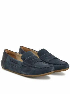 Mocassini 47765.63 Blu scuro