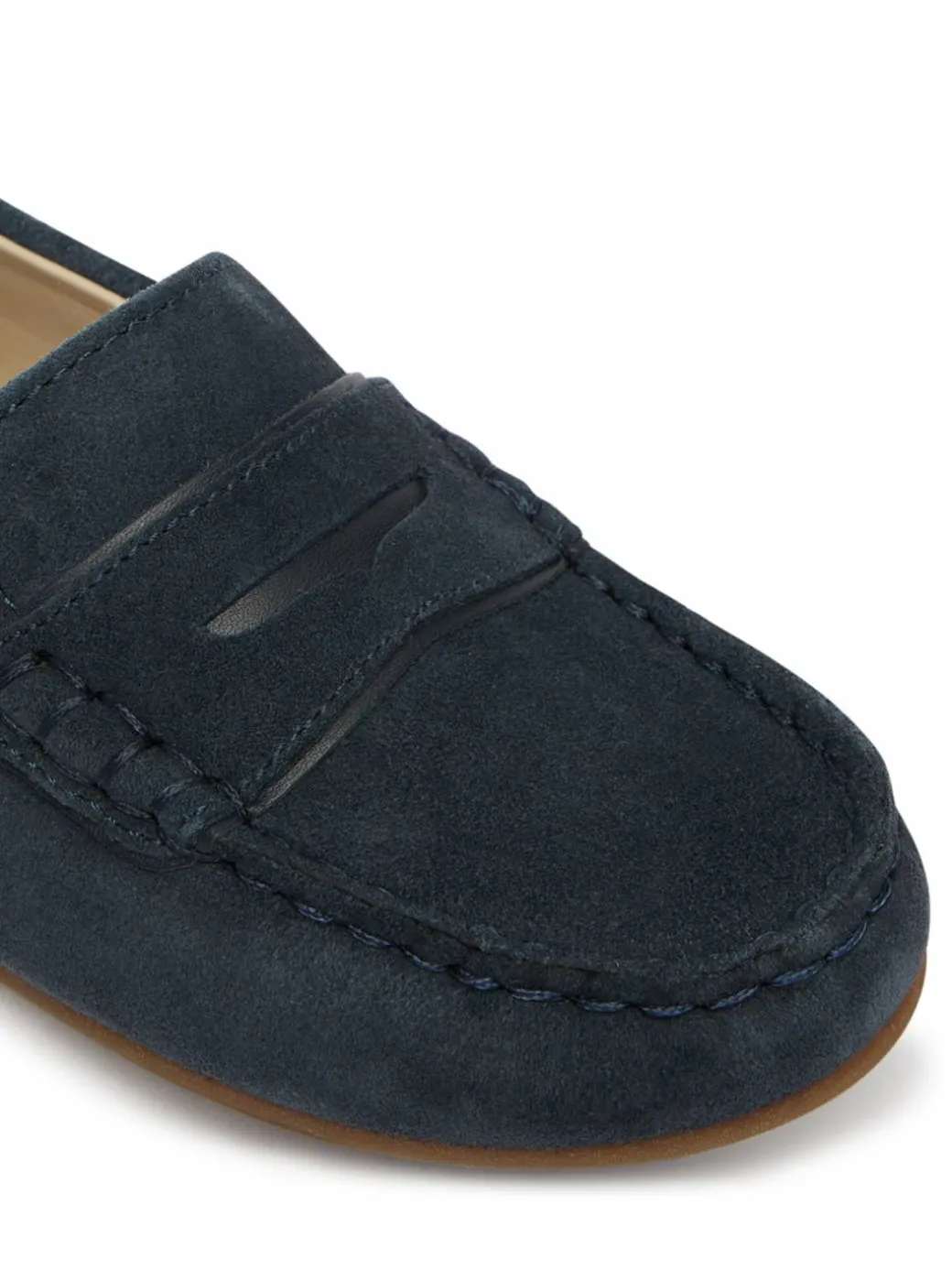 Mocassini 45765.63 Blu scuro