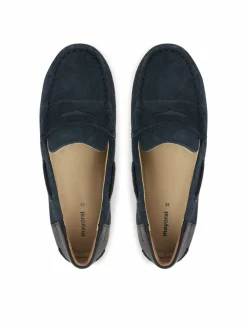 Mocassini 45765.63 Blu scuro