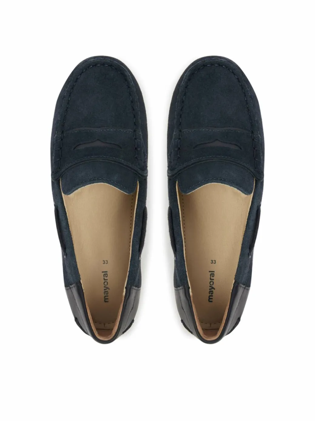 Mocassini 45765.63 Blu scuro