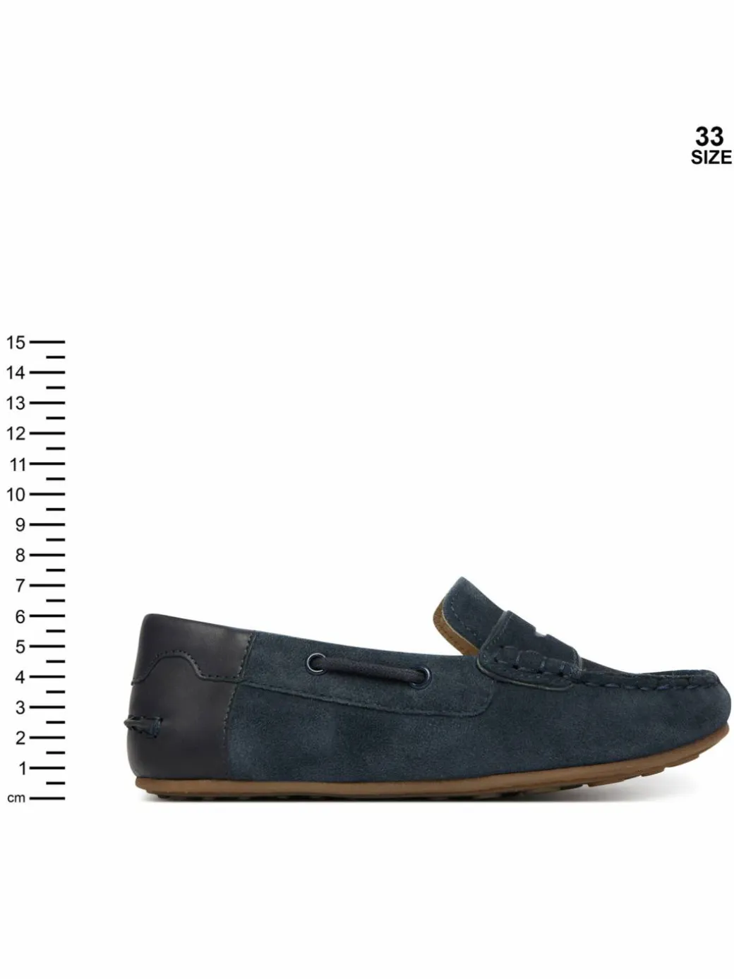 Mocassini 45765.63 Blu scuro