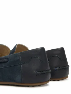 Mocassini 45765.63 Blu scuro