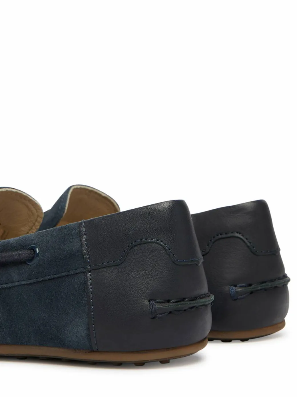 Mocassini 45765.63 Blu scuro