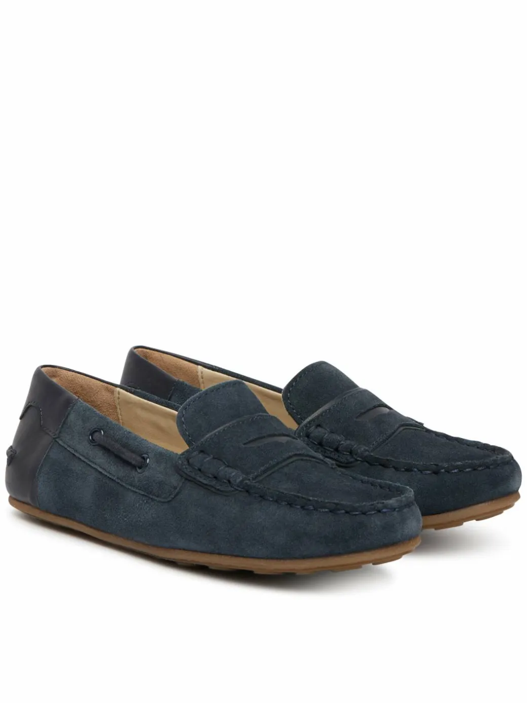Mocassini 45765.63 Blu scuro