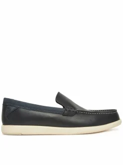 Mocassini Bratton Loafer 26181278 Blu scuro