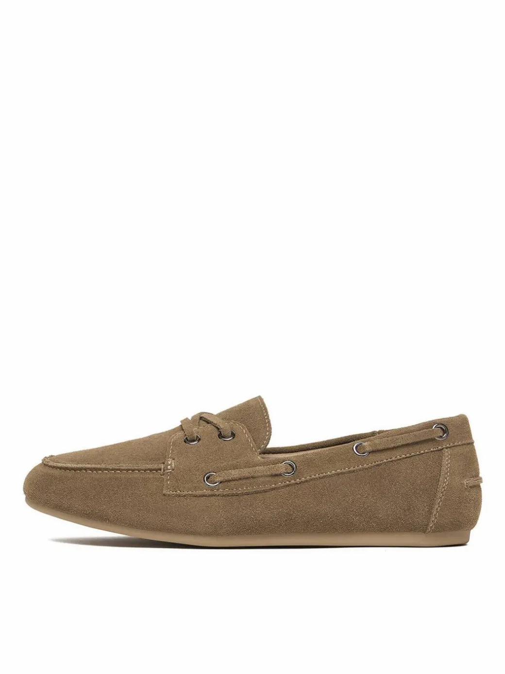 Mocassini C-ABBY-SW666 Beige