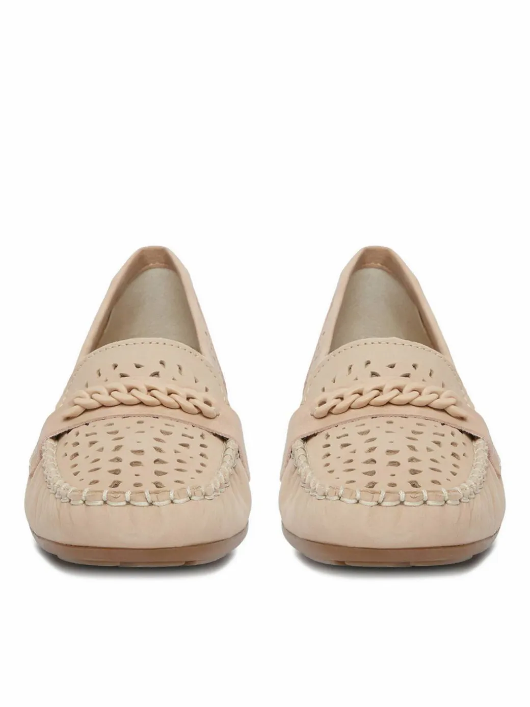Mocassini CEO-40068-61 Beige