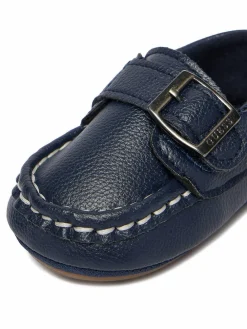 Mocassini CEO-CM250728-9 Blu scuro