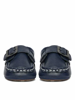 Mocassini CEO-CM250728-9 Blu scuro