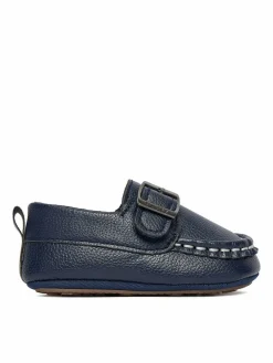 Mocassini CEO-CM250728-9 Blu scuro
