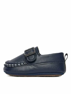 Mocassini CEO-CM250728-9 Blu scuro