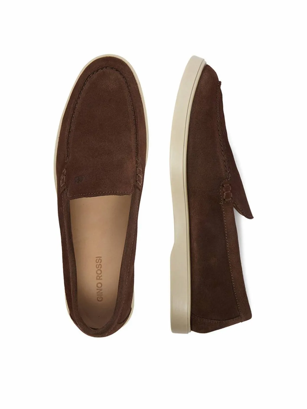 Mocassini CEO-MASSI-01 MI08 Marrone
